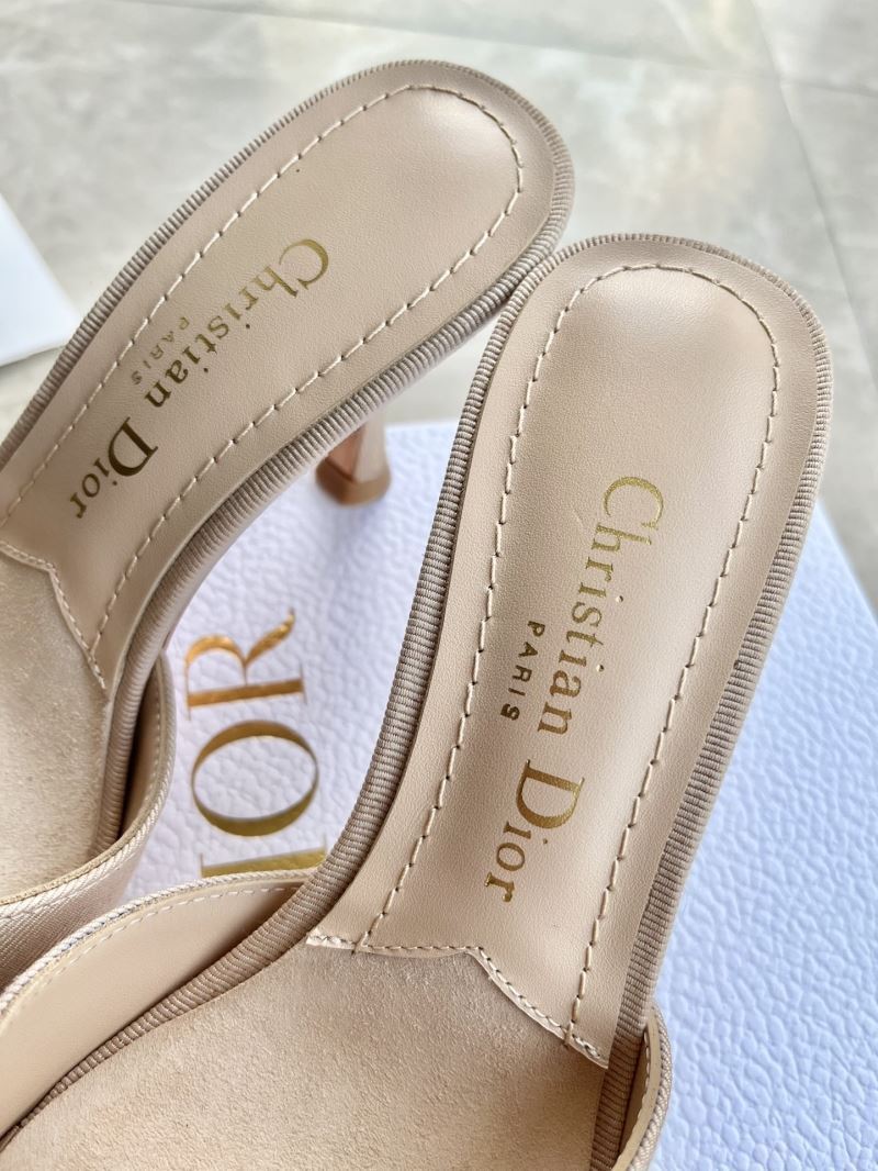 Christian Dior Slippers